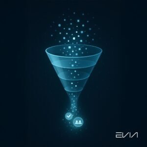 Funis de vendas para negócios B2B - o que realmente funciona para empresas que já têm operação sólida- - EVIA MKT Marketing Vendas Consultoria IA IAaaS Criador de agentes